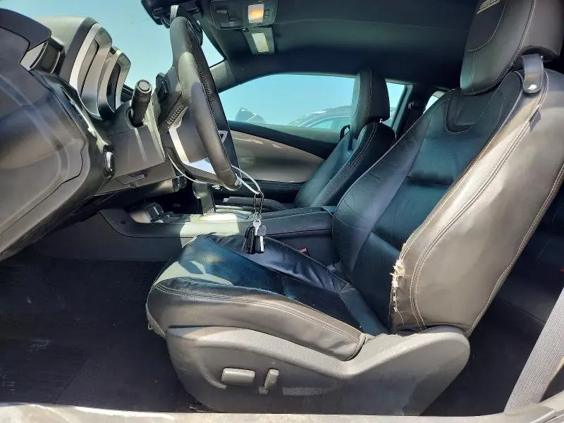 2011 CHEVROLET CAMARO 2SS  