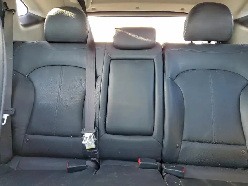 2012 HYUNDAI TUCSON GLS  