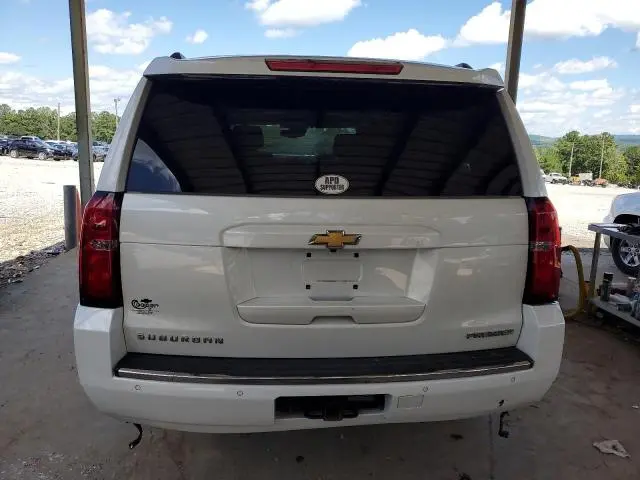 2020 CHEVROLET SUBURBAN C1500 PREMIER  