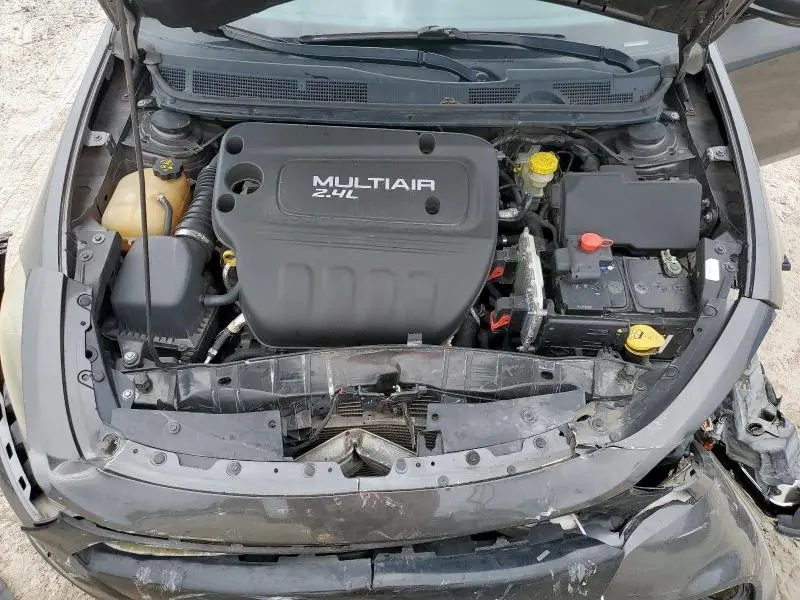 2015 DODGE DART GT  