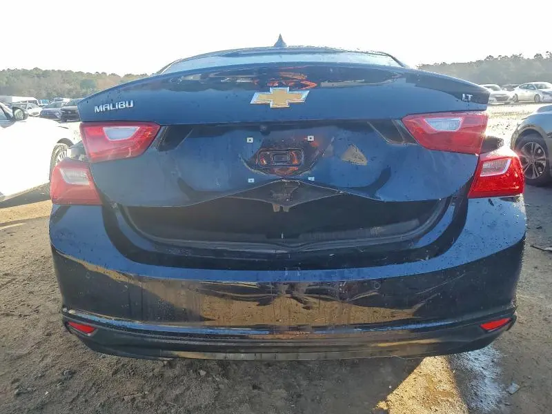 2025 CHEVROLET MALIBU LT  