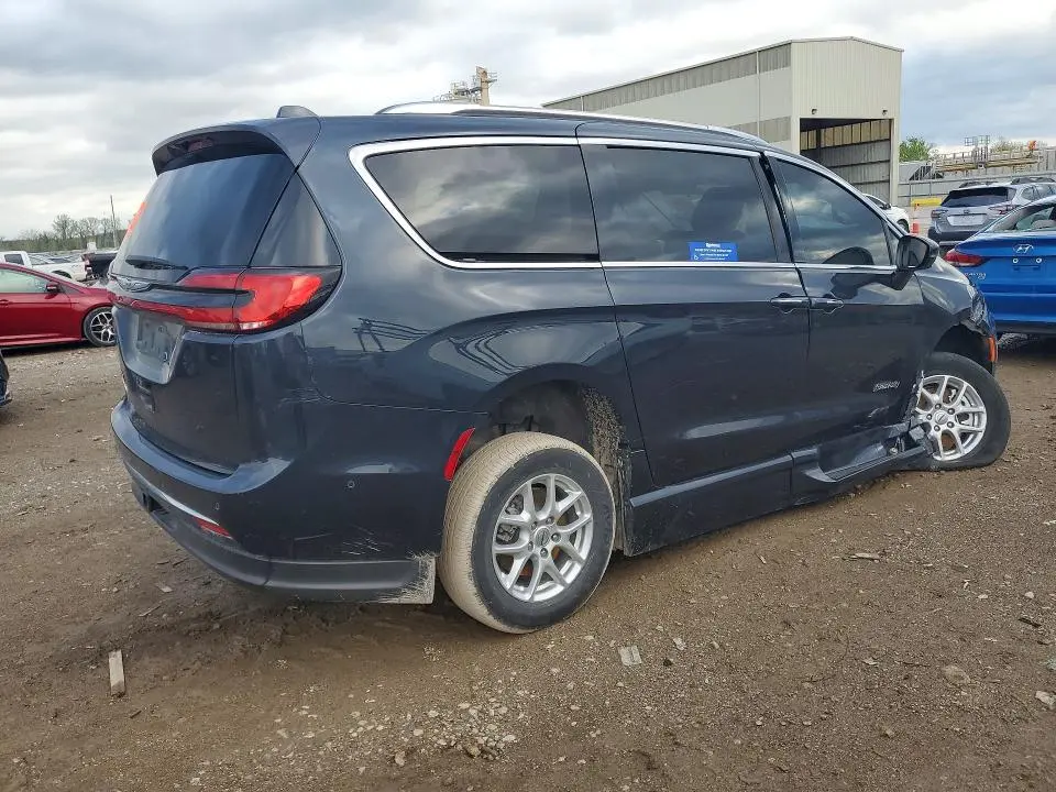2021 CHRYSLER PACIFICA TOURING L  