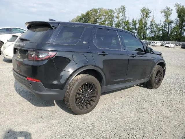 2020 LAND ROVER DISCOVERY SPORT SE  