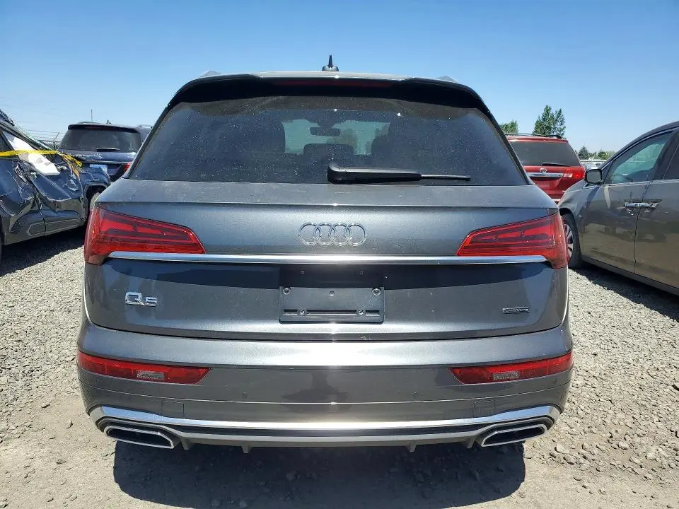 2022 AUDI Q5 PREMIUM 45  