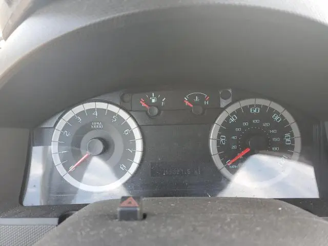 2010 FORD ESCAPE LIMITED  