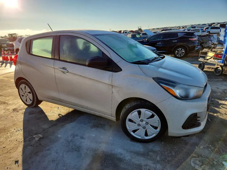 2018 CHEVROLET SPARK LS  
