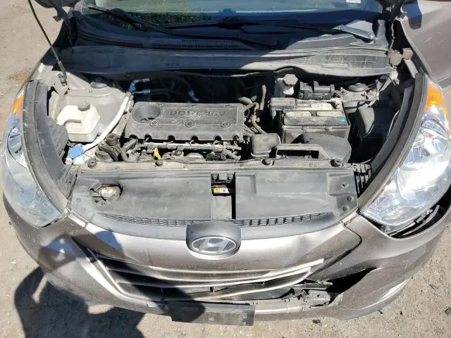 2013 HYUNDAI TUCSON GLS  