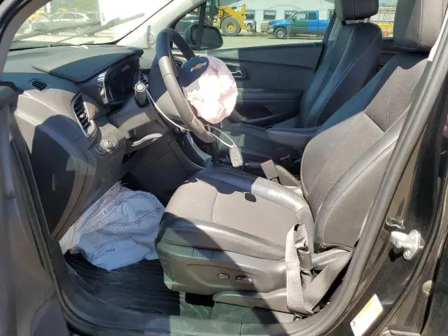 2020 CHEVROLET TRAX 1LT  