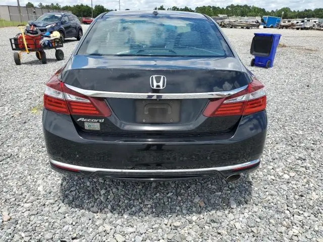 2016 HONDA ACCORD EX  