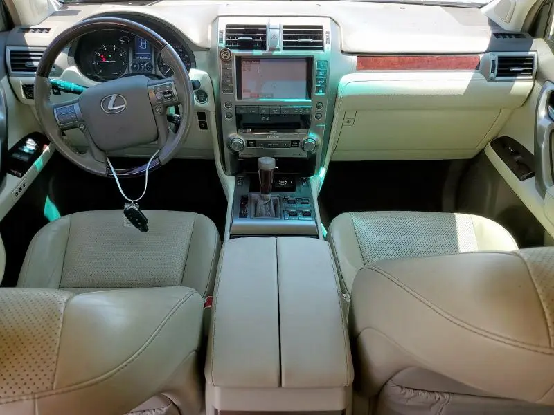 2015 LEXUS GX 460 PREMIUM  