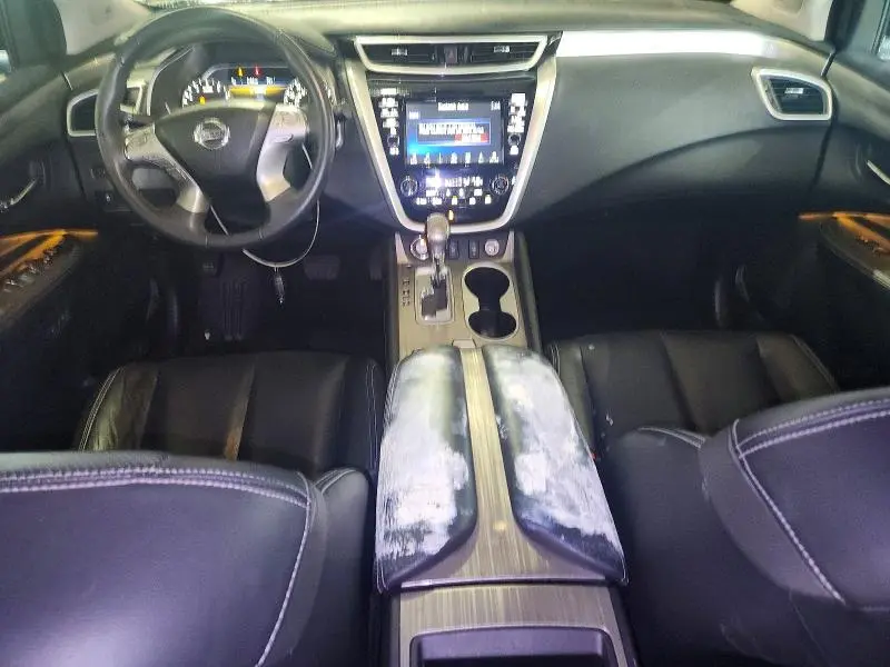 2015 NISSAN MURANO SL  