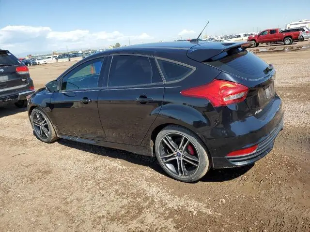 2016 FORD FOCUS ST