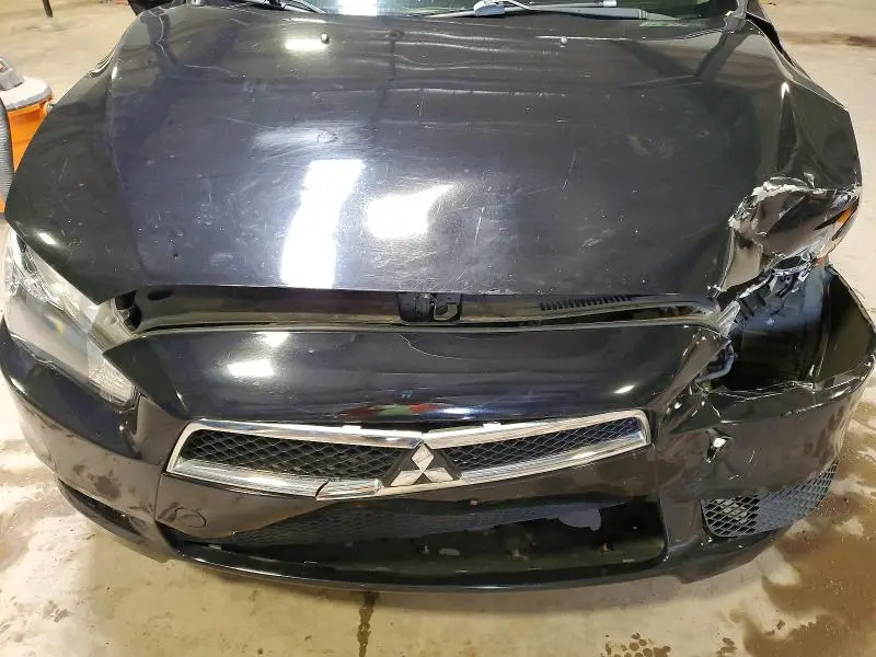 2015 MITSUBISHI LANCER ES  