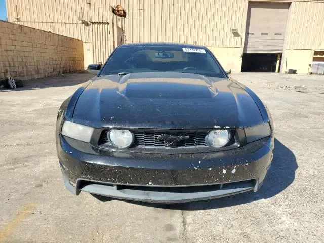 2010 FORD MUSTANG GT
