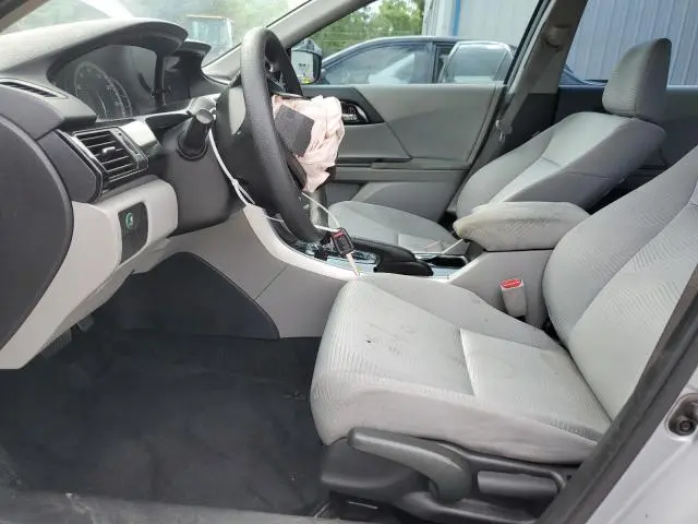 2016 HONDA ACCORD LX  