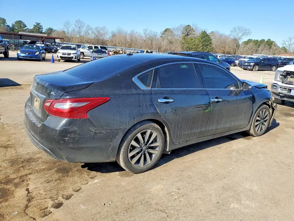 2018 NISSAN ALTIMA 2.5  