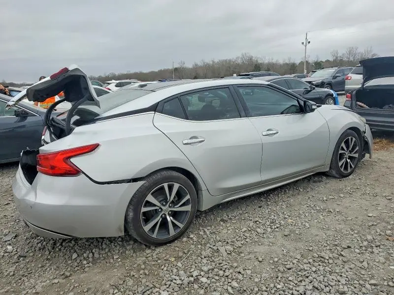 2018 NISSAN MAXIMA 3.5S  