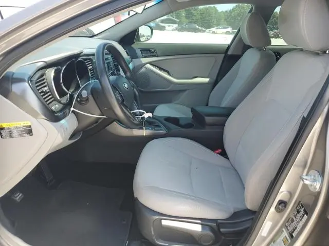 2013 KIA OPTIMA LX  