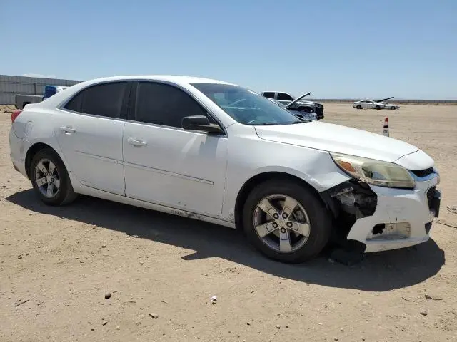 2015 CHEVROLET MALIBU LS  