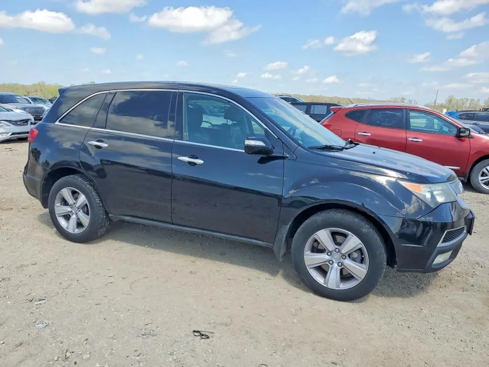 2013 ACURA MDX   