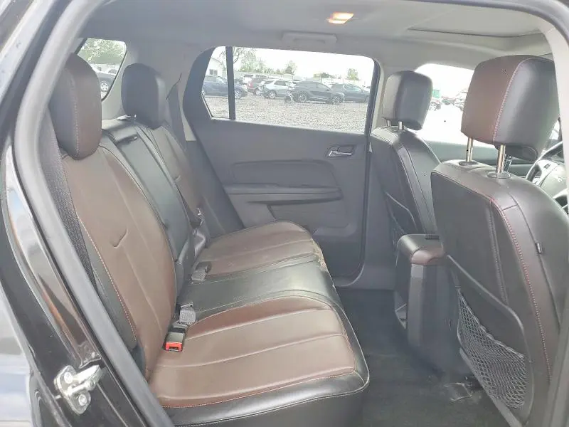 2015 GMC TERRAIN SLT  