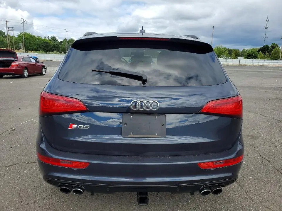 2017 AUDI SQ5 PREMIUM PLUS  