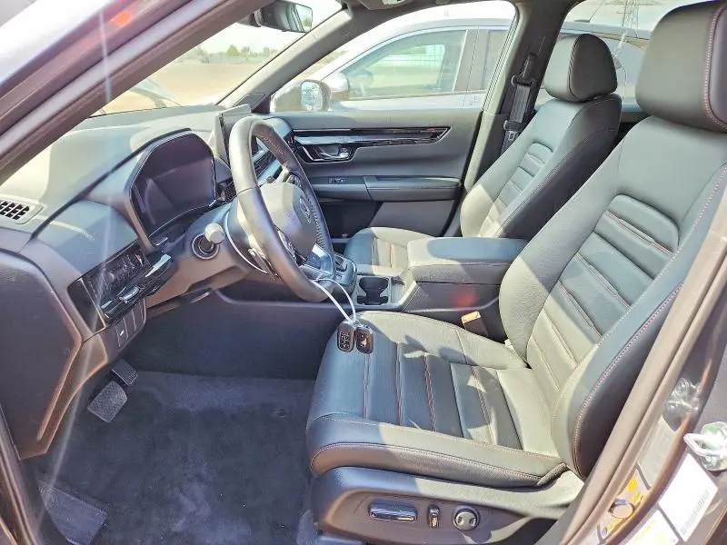 2026 HONDA CR-V SPORT TOURING  