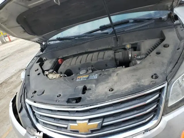 2013 CHEVROLET TRAVERSE LT  