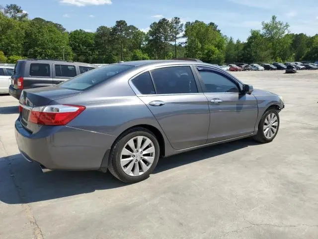 2014 HONDA ACCORD EXL