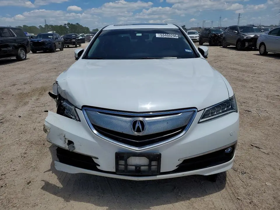 2017 ACURA TLX ADVANCE  
