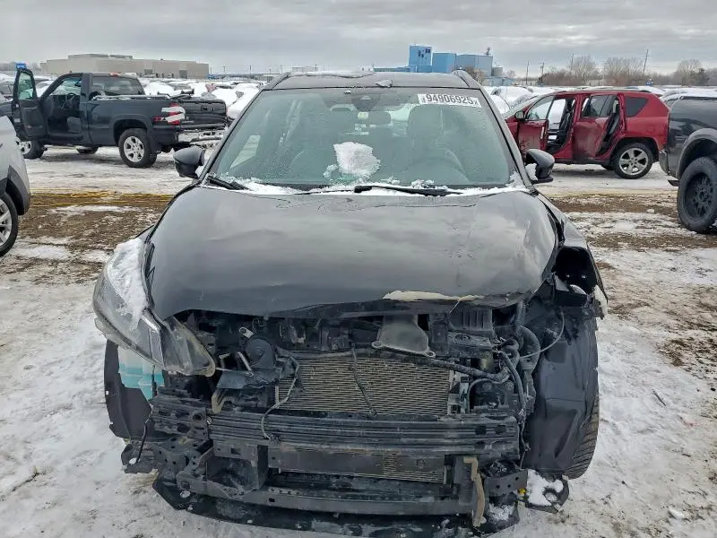 2022 NISSAN KICKS SR  