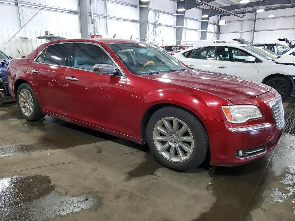 2014 CHRYSLER 300C   