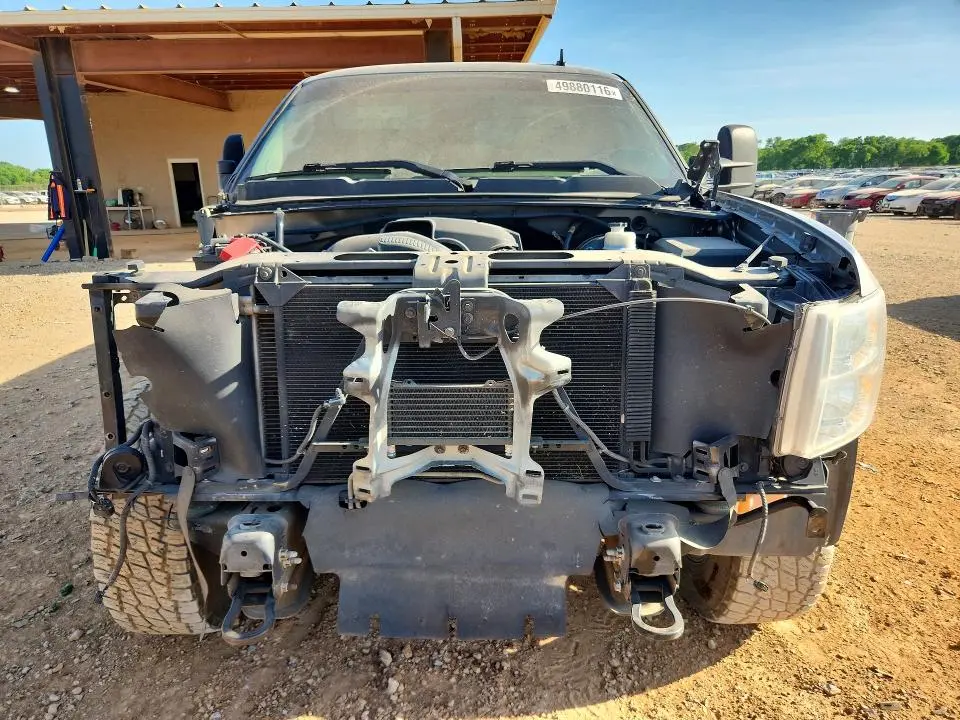 2012 CHEVROLET SILVERADO K1500 LT  