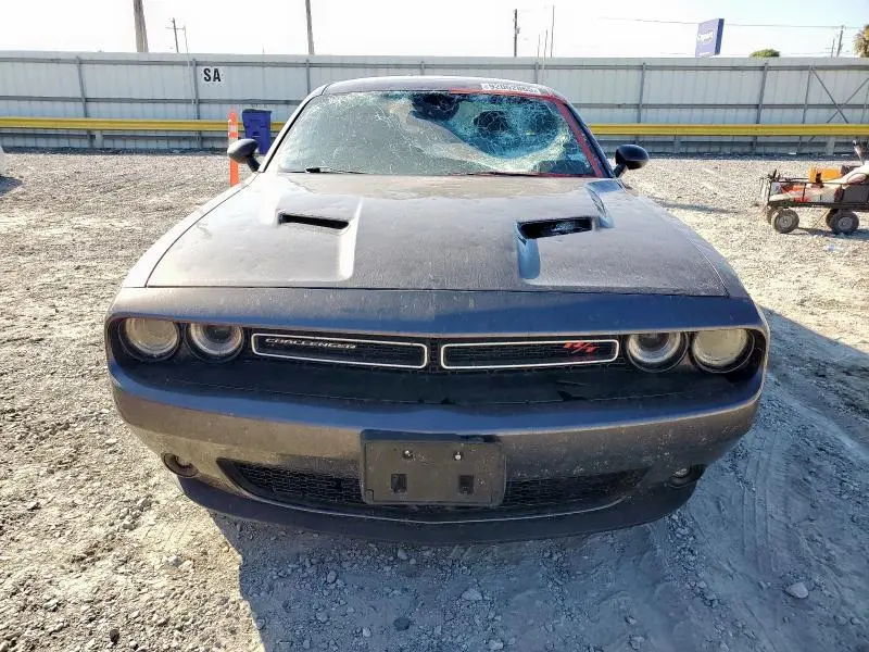 2015 DODGE CHALLENGER SXT PLUS  