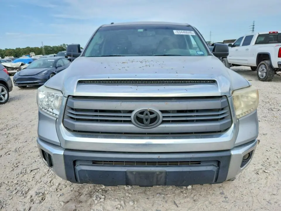 2014 TOYOTA TUNDRA CREWMAX SR5  