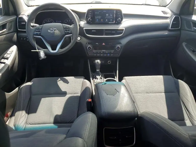 2019 HYUNDAI TUCSON SEL  