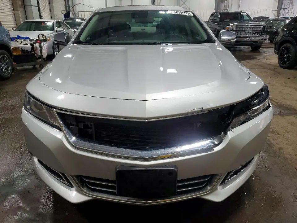 2015 CHEVROLET IMPALA LTZ  