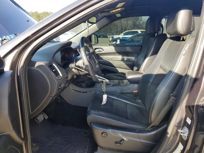 2018 DODGE DURANGO GT  