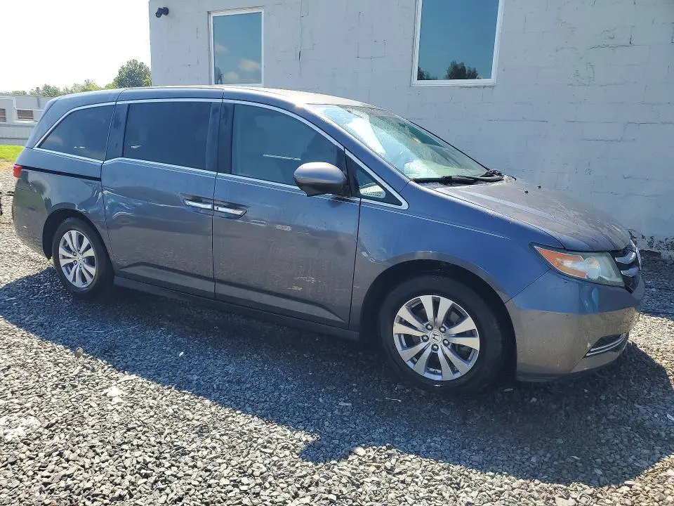 2016 HONDA ODYSSEY EX  