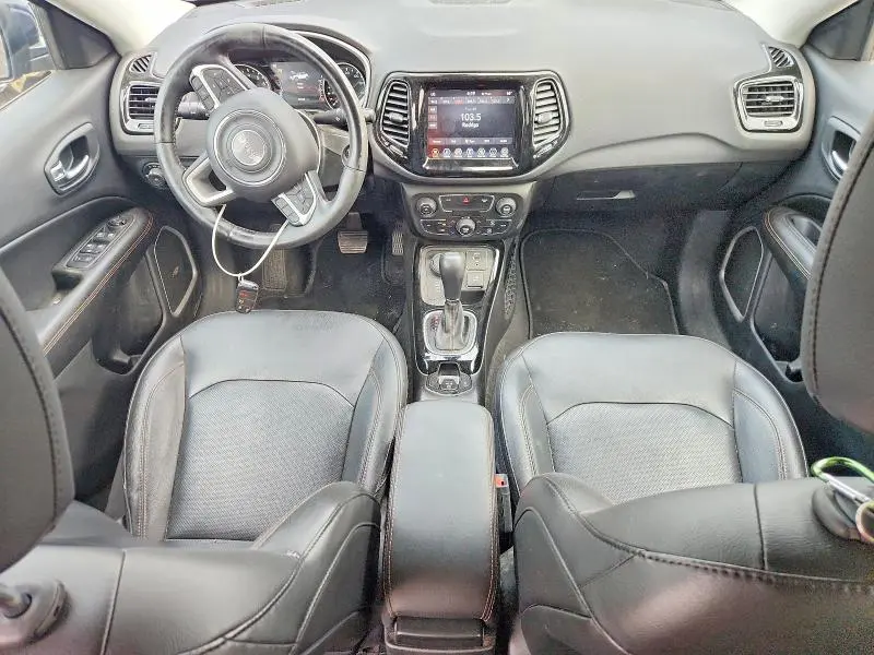 2020 JEEP COMPASS LIMITED  