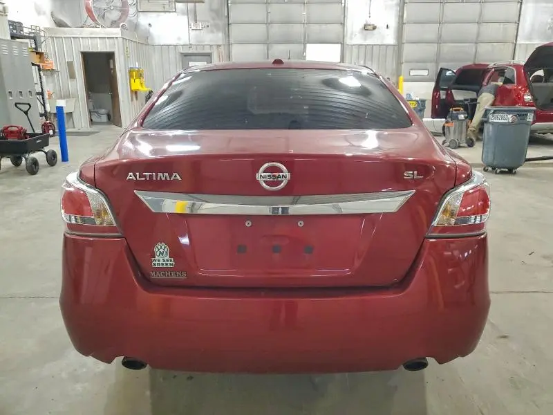 2015 NISSAN ALTIMA 2.5  