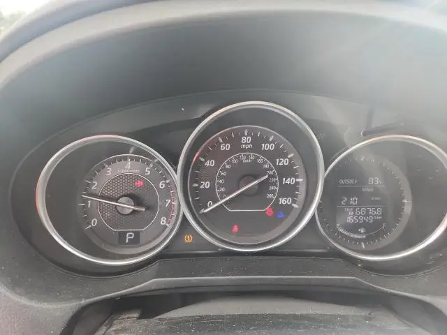 2015 MAZDA 6 TOURING  