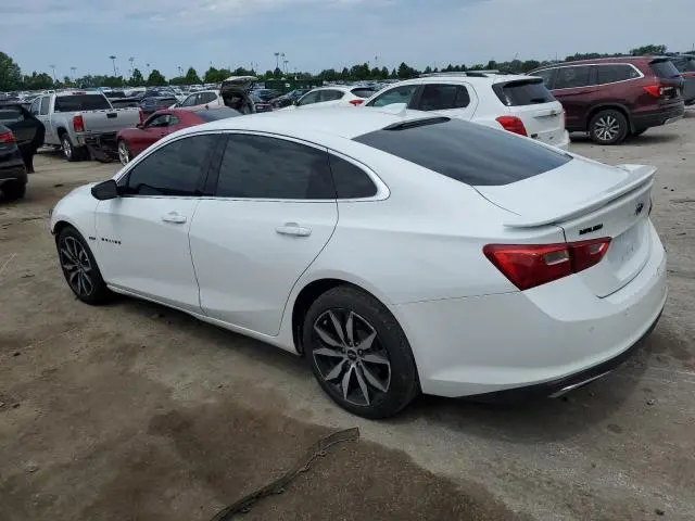 2021 CHEVROLET MALIBU RS  