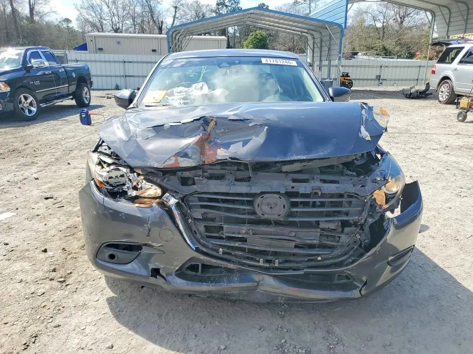 2018 MAZDA 3 TOURING  