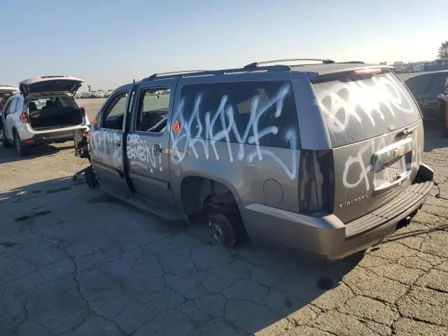2012 CHEVROLET SUBURBAN C1500 LS  