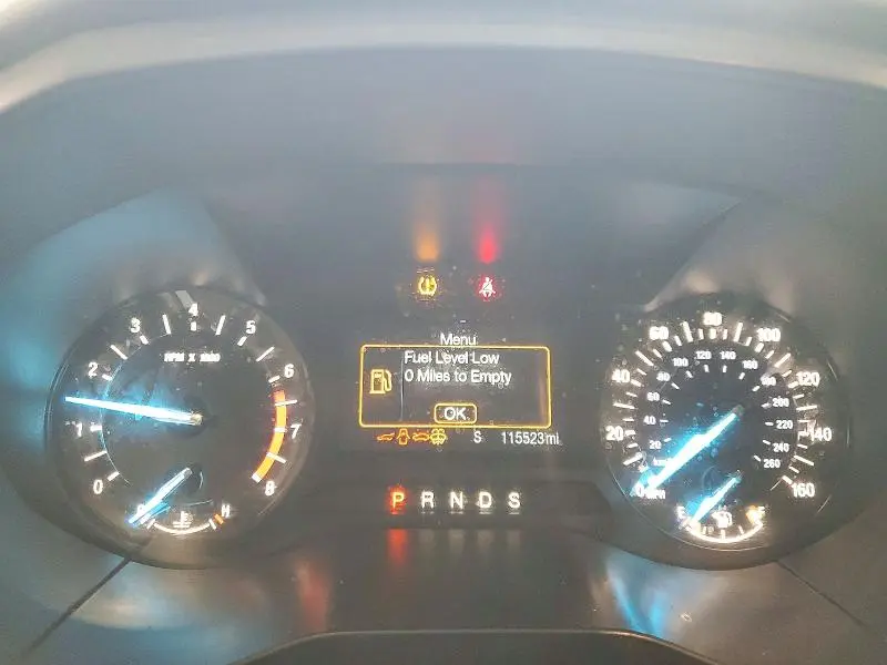 2017 FORD EDGE SE  