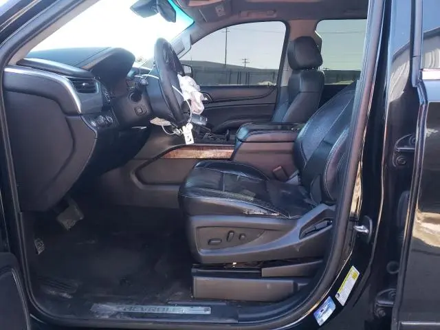 2015 CHEVROLET SUBURBAN K1500 LTZ  