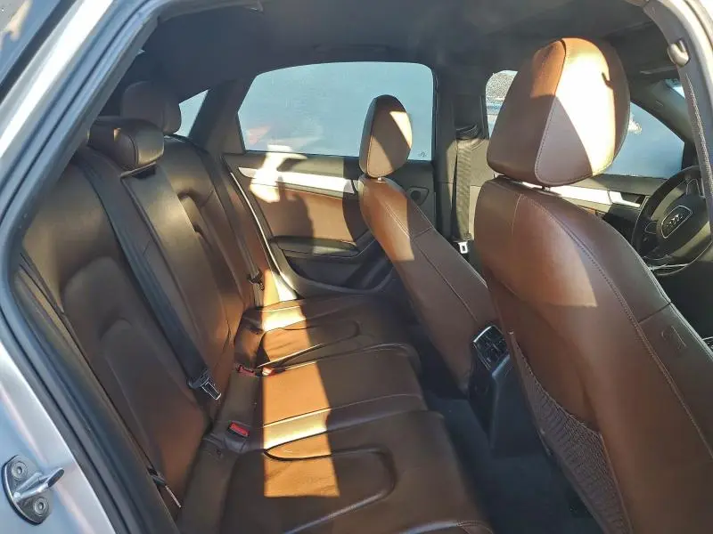 2014 AUDI A4 PREMIUM PLUS  