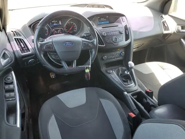 2015 FORD FOCUS ST  