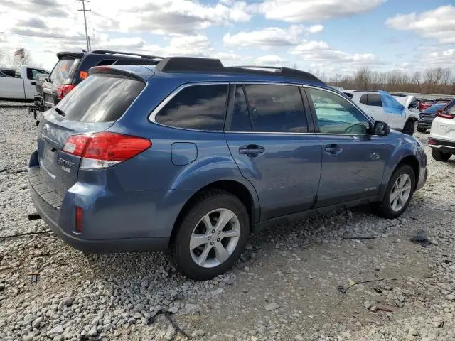 2013 SUBARU OUTBACK 2.5I PREMIUM  